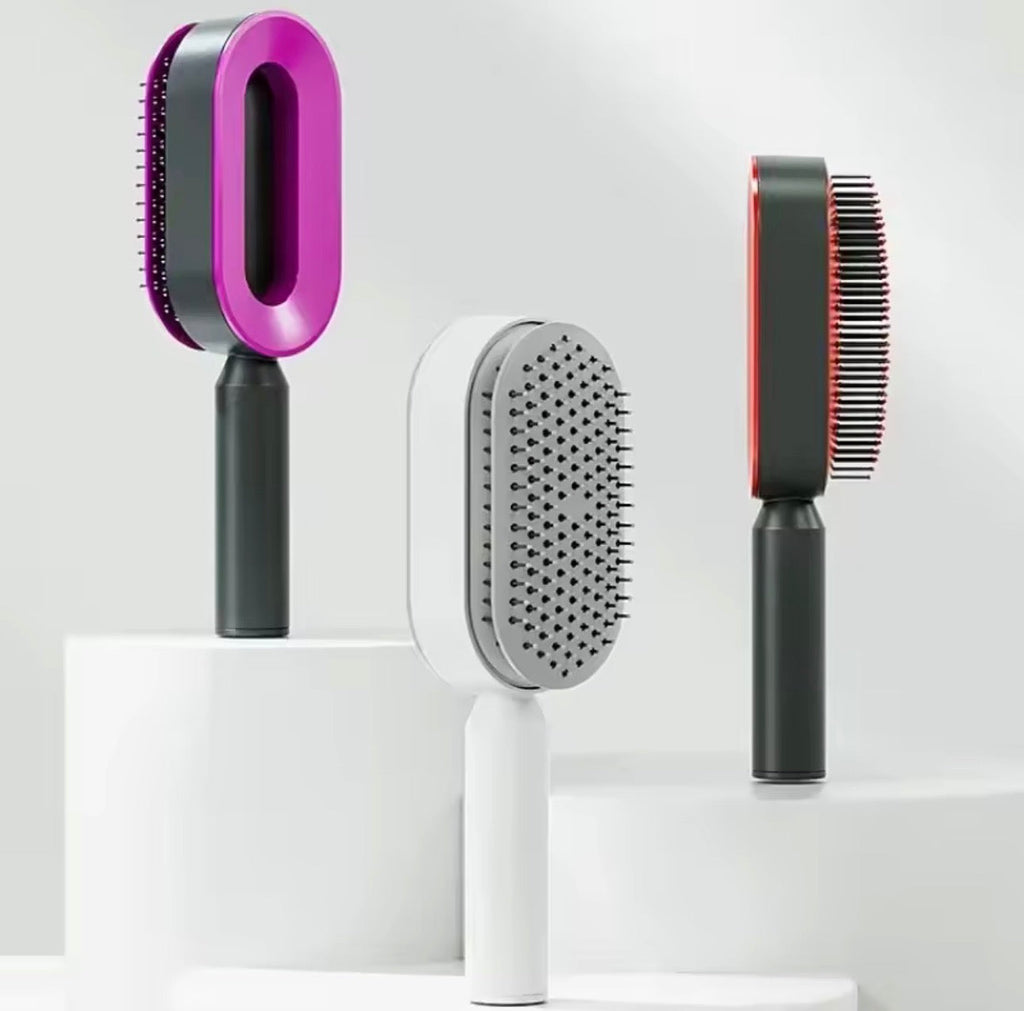 Brosse autonettoyante Nuvyra - dimensions
