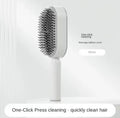 Brosse autonettoyante Nuvyra - détail pointes
